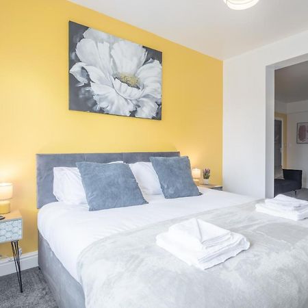 Private Room 5 With Kitchenette By Cb Stays No Minimum Stays CBG Extérieur photo