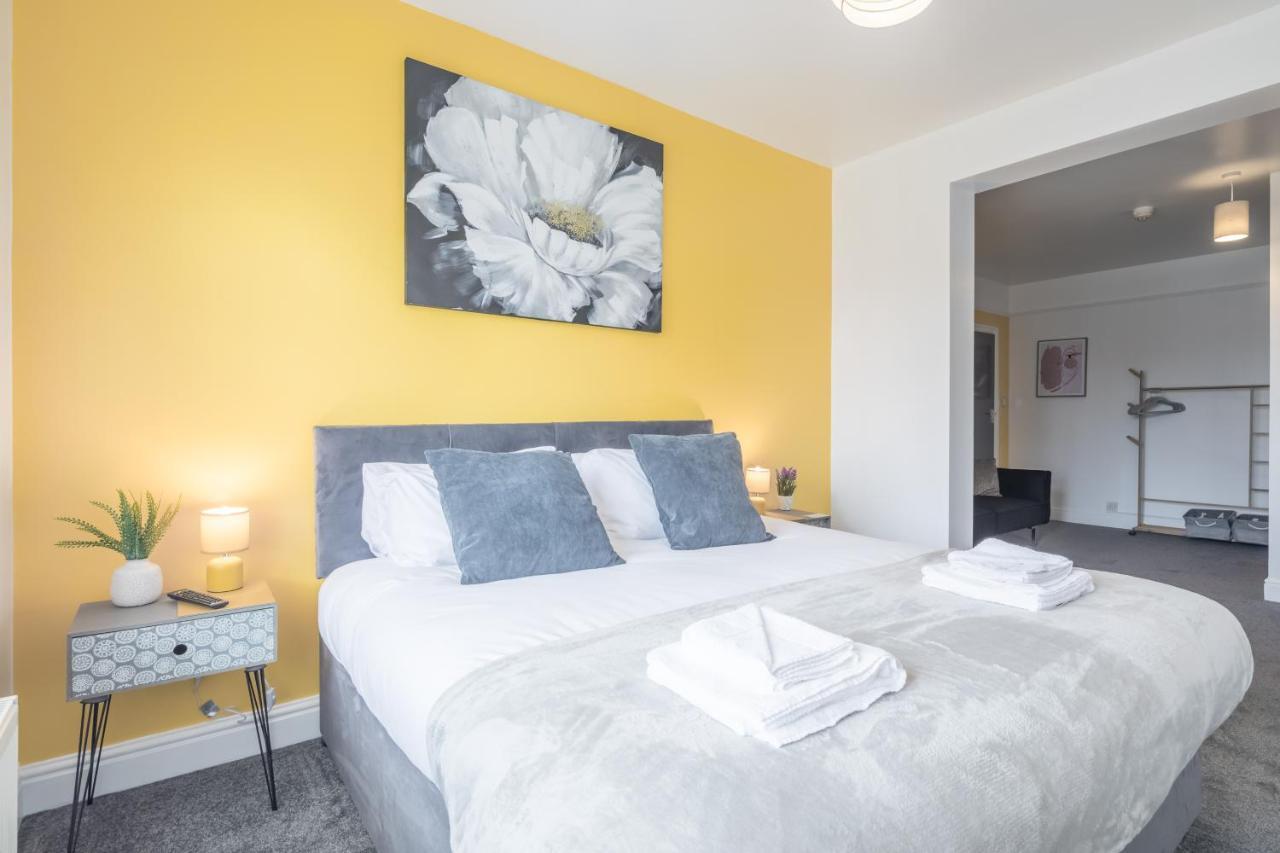 Private Room 5 With Kitchenette By Cb Stays No Minimum Stays CBG Extérieur photo