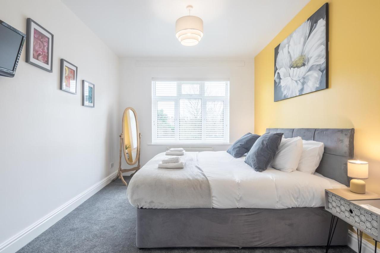 Private Room 5 With Kitchenette By Cb Stays No Minimum Stays CBG Extérieur photo